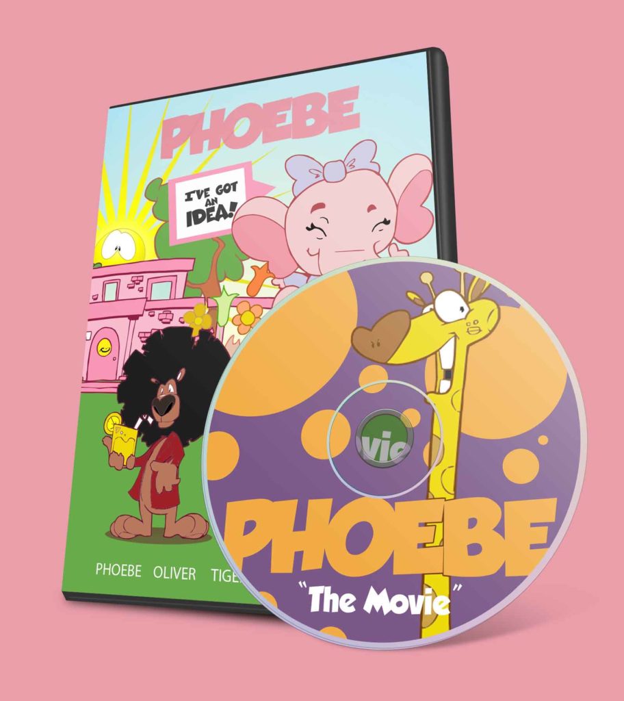 Phoebe - The Movie