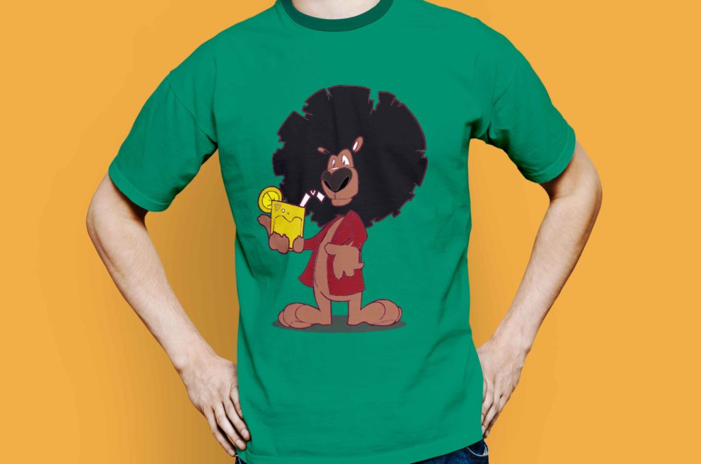 Oliver's Cool Tee